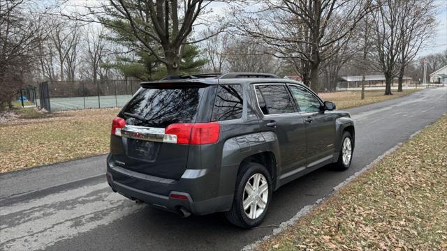 used 2011 GMC Terrain car, priced at $5,000