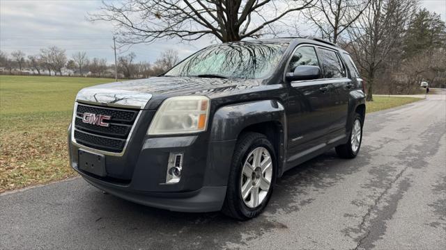 used 2011 GMC Terrain car, priced at $5,000