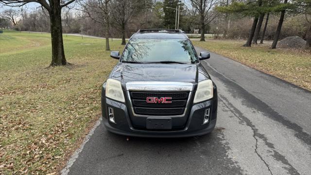 used 2011 GMC Terrain car, priced at $5,000