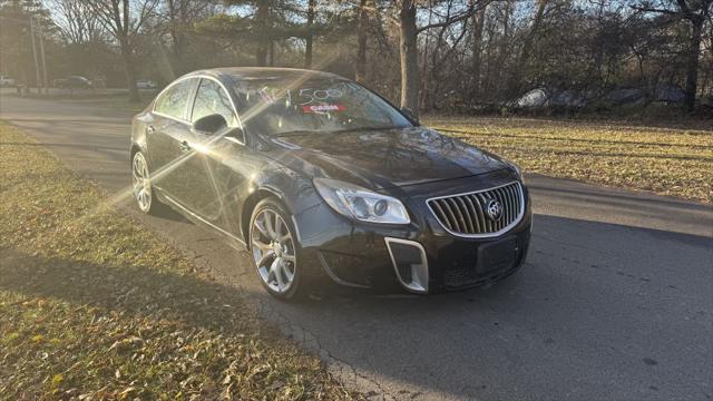 used 2012 Buick Regal car, priced at $4,500