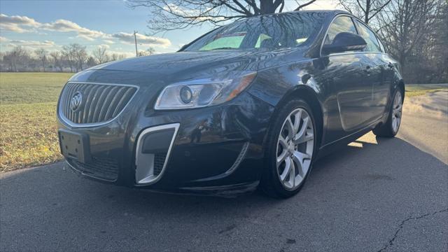 used 2012 Buick Regal car, priced at $4,500