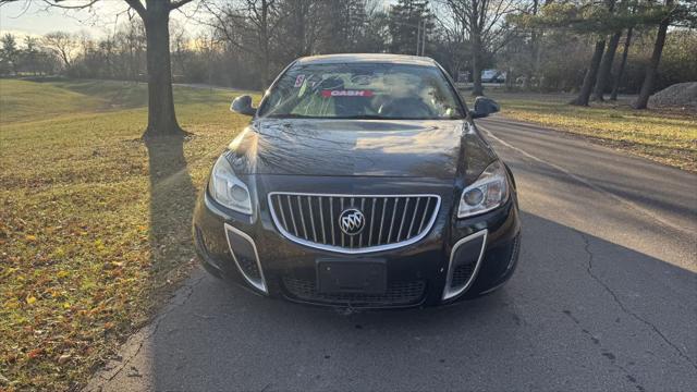 used 2012 Buick Regal car, priced at $4,500