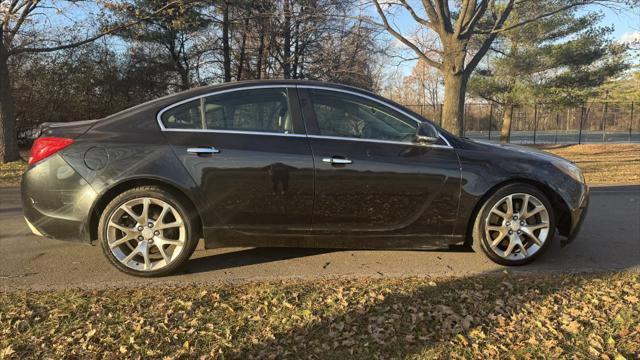 used 2012 Buick Regal car, priced at $4,500