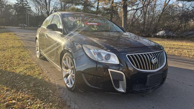 used 2012 Buick Regal car, priced at $4,500