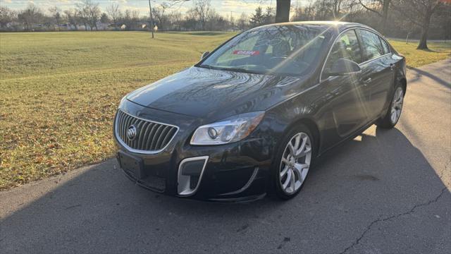 used 2012 Buick Regal car, priced at $4,500