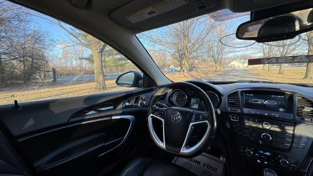 used 2012 Buick Regal car, priced at $4,500