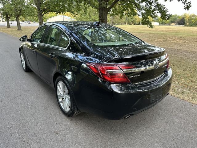 used 2015 Buick Regal car, priced at $6,000