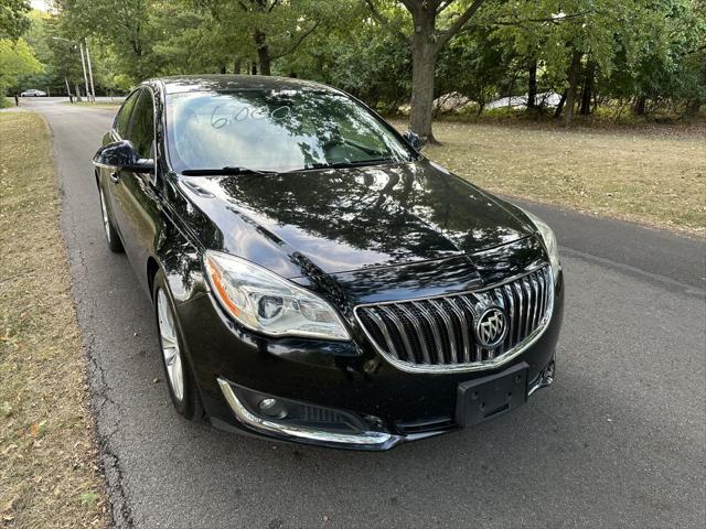 used 2015 Buick Regal car, priced at $6,000