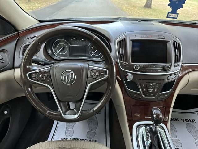 used 2015 Buick Regal car, priced at $6,000