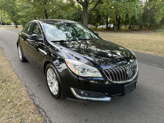 used 2015 Buick Regal car, priced at $6,000