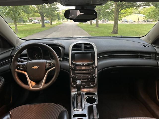 used 2015 Chevrolet Malibu car, priced at $5,000