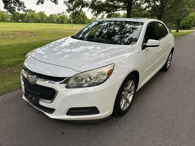 used 2015 Chevrolet Malibu car, priced at $5,000