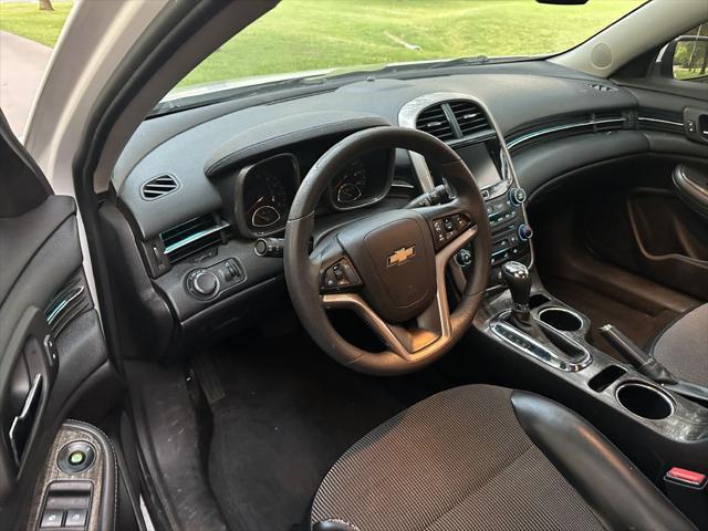 used 2015 Chevrolet Malibu car, priced at $5,000
