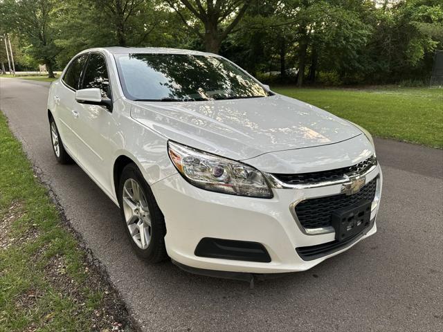 used 2015 Chevrolet Malibu car, priced at $5,000