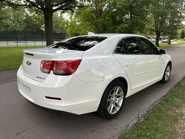 used 2015 Chevrolet Malibu car, priced at $5,000