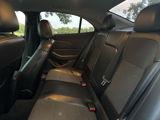 used 2015 Chevrolet Malibu car, priced at $5,000