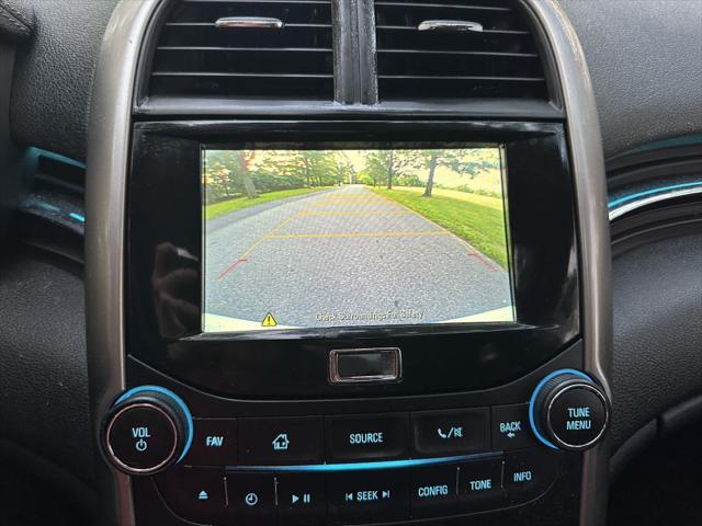 used 2015 Chevrolet Malibu car, priced at $5,000