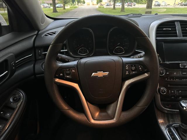used 2015 Chevrolet Malibu car, priced at $5,000