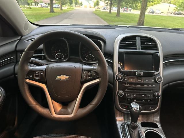 used 2015 Chevrolet Malibu car, priced at $5,000