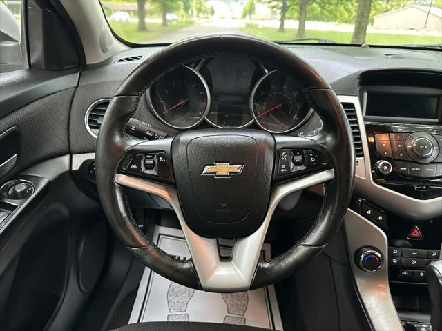 used 2014 Chevrolet Cruze car, priced at $4,500