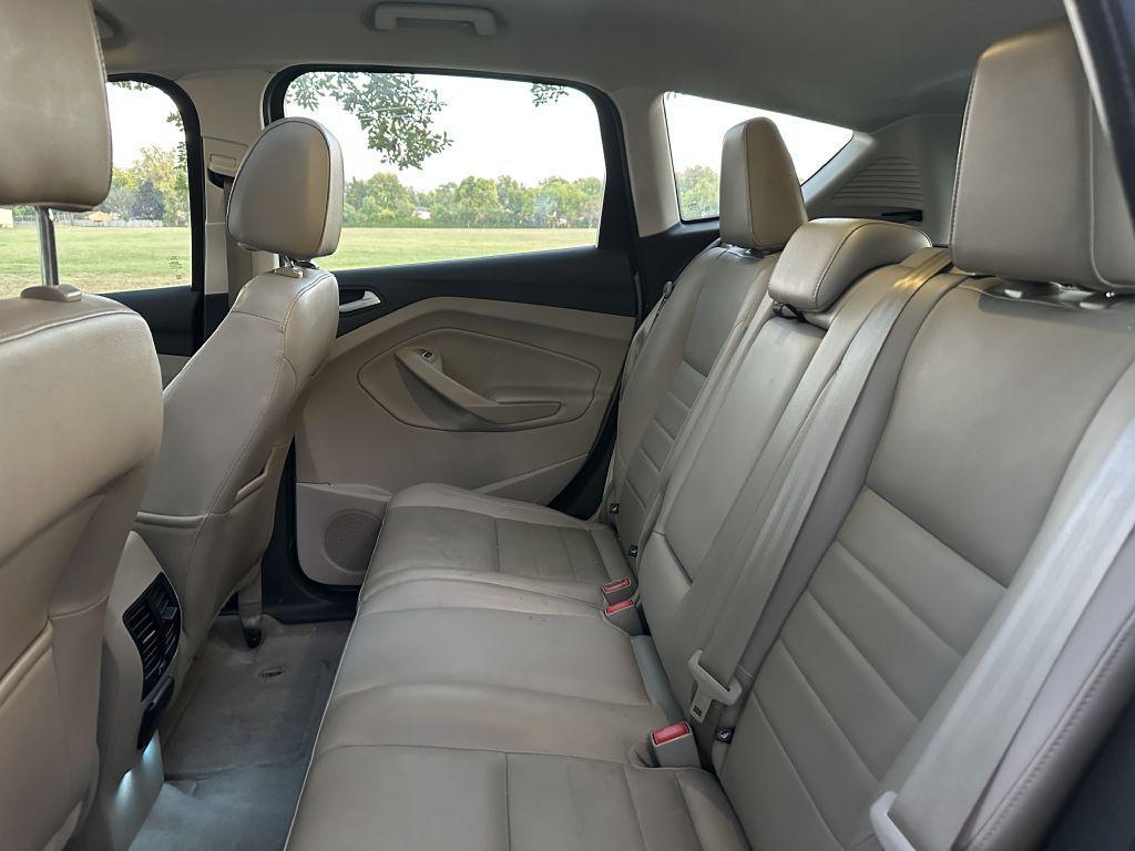 used 2014 Ford C-Max Hybrid car, priced at $6,000