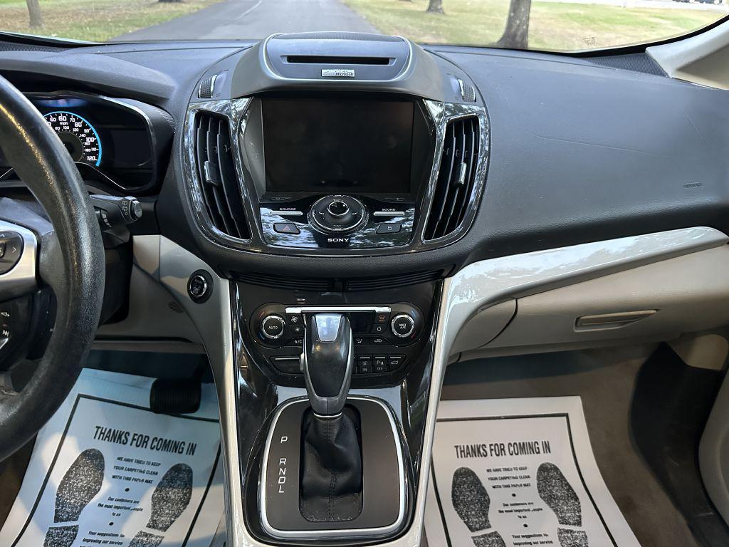 used 2014 Ford C-Max Hybrid car, priced at $6,000
