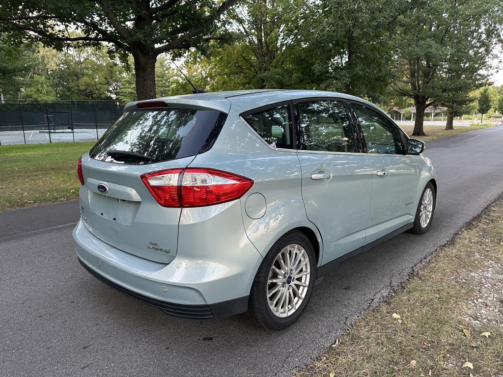 used 2014 Ford C-Max Hybrid car, priced at $6,000