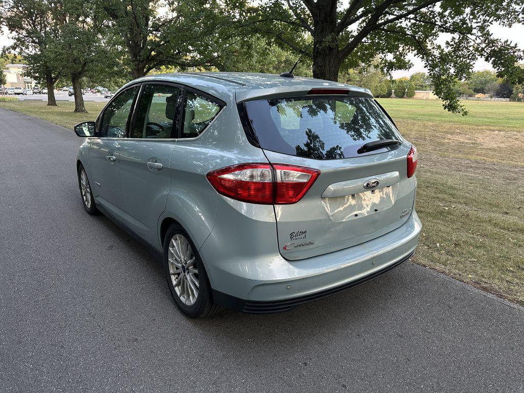 used 2014 Ford C-Max Hybrid car, priced at $6,000