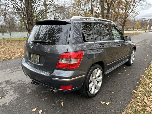 used 2010 Mercedes-Benz GLK-Class car, priced at $6,500