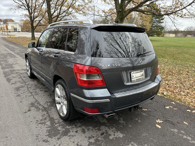 used 2010 Mercedes-Benz GLK-Class car, priced at $6,500