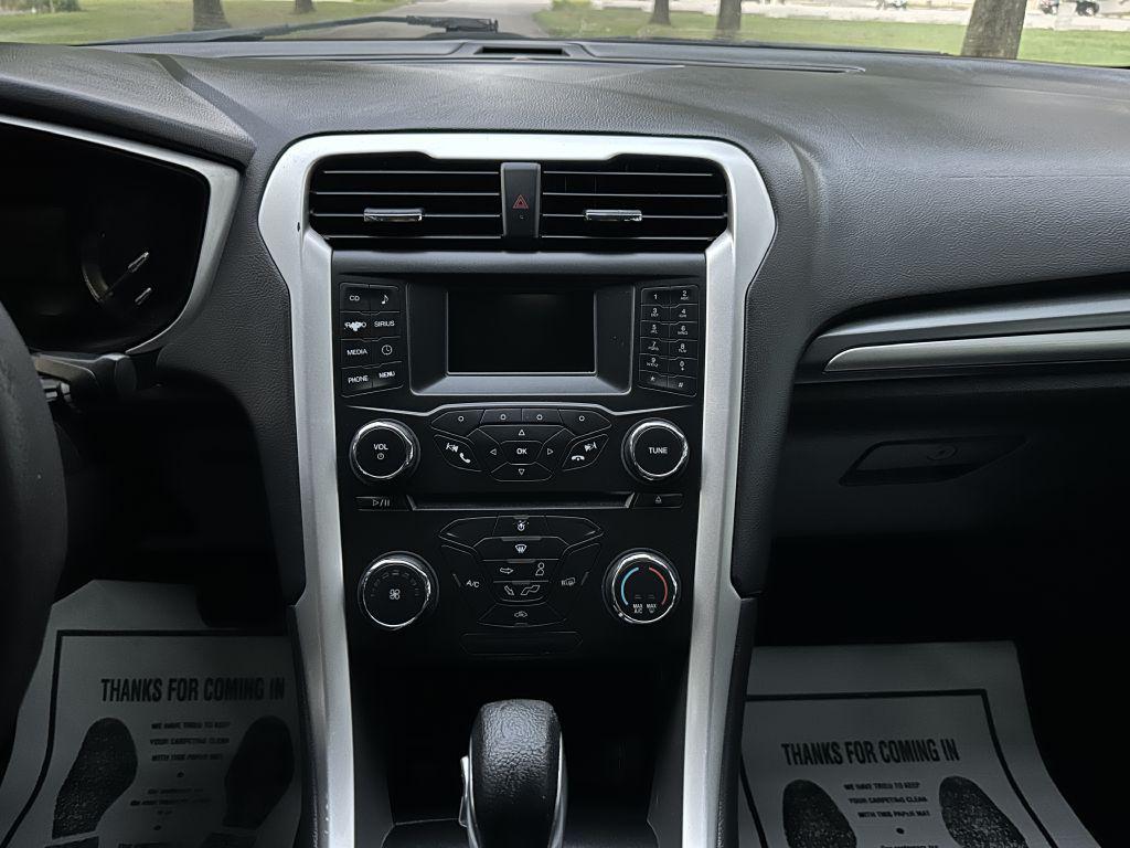 used 2013 Ford Fusion car, priced at $4,500