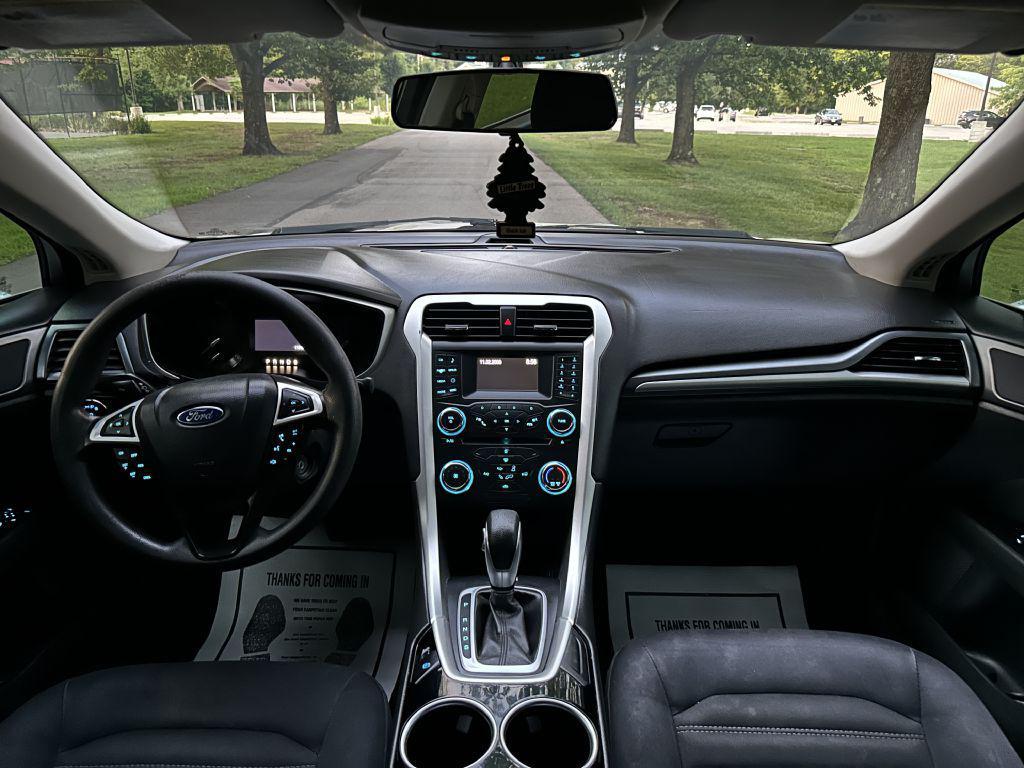 used 2013 Ford Fusion car, priced at $4,500