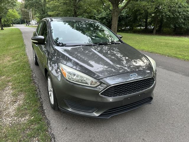 used 2015 Ford Focus car, priced at $5,500