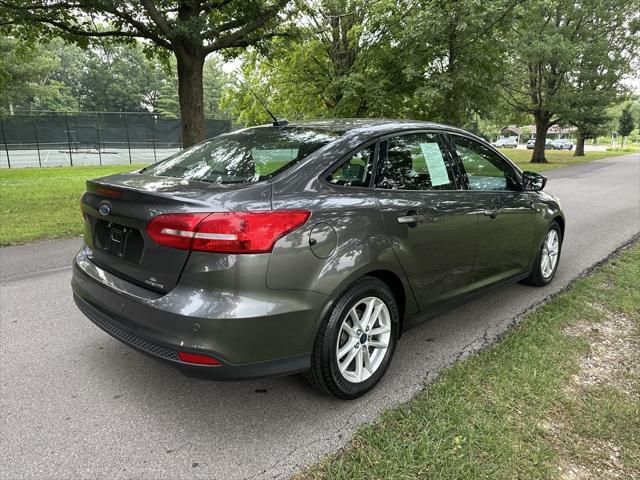 used 2015 Ford Focus car, priced at $5,500