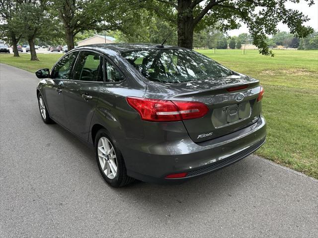used 2015 Ford Focus car, priced at $5,500