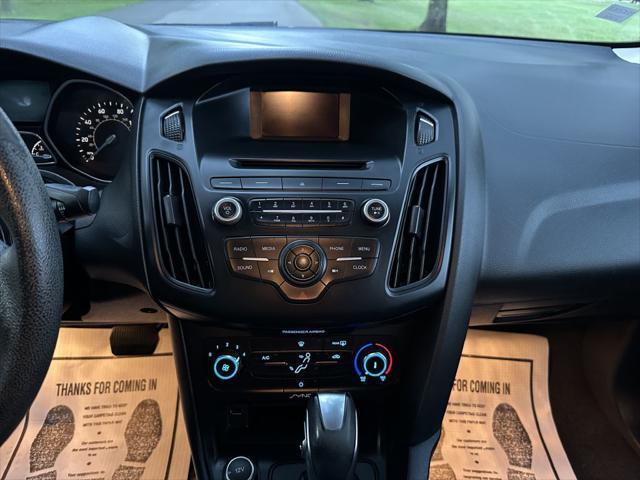 used 2015 Ford Focus car, priced at $5,500