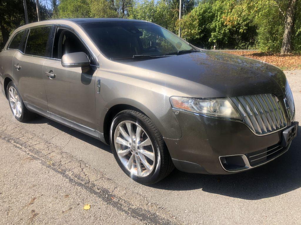 used 2012 Lincoln MKT car, priced at $2,995