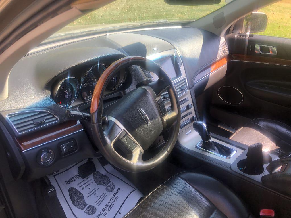 used 2012 Lincoln MKT car, priced at $2,995
