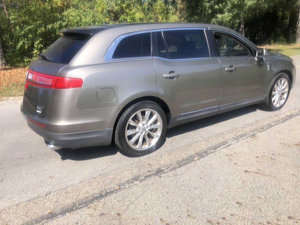 used 2012 Lincoln MKT car, priced at $2,995