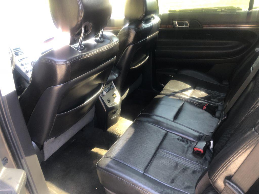 used 2012 Lincoln MKT car, priced at $2,995