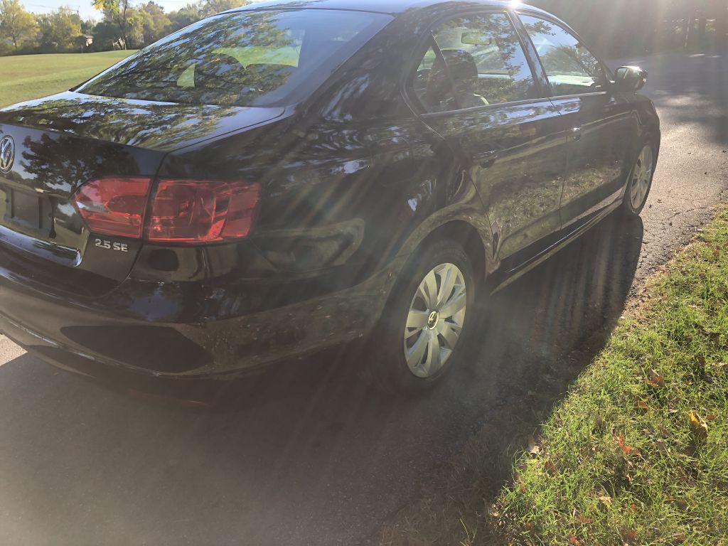 used 2012 Volkswagen Jetta car, priced at $5,299