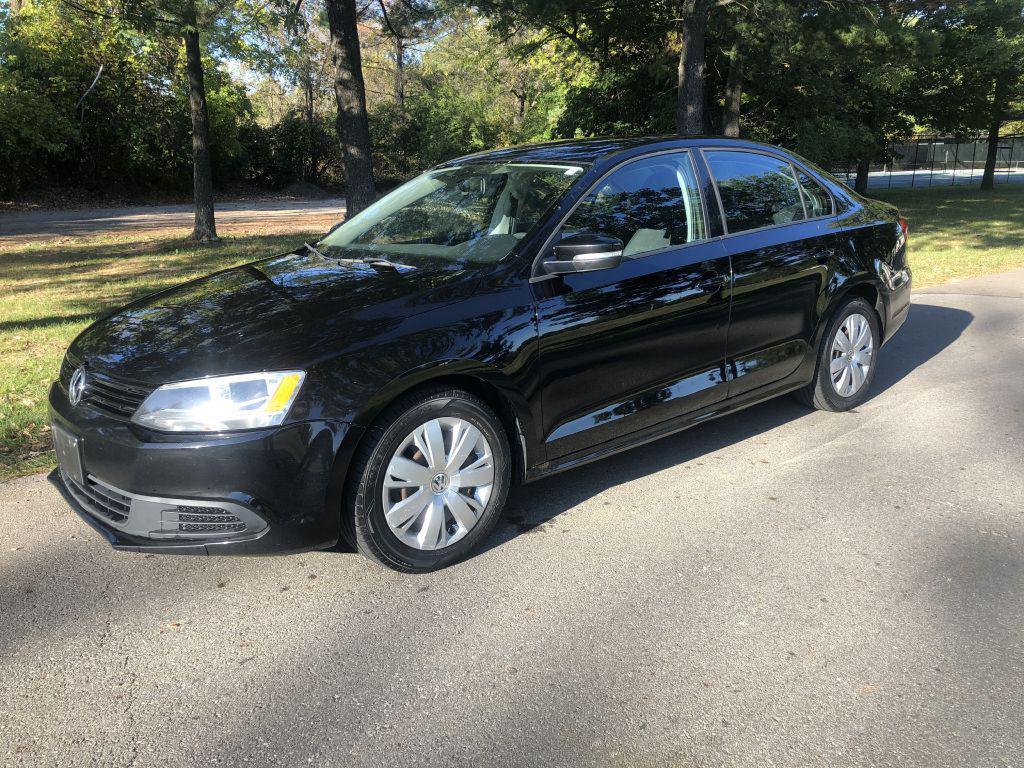 used 2012 Volkswagen Jetta car, priced at $5,299