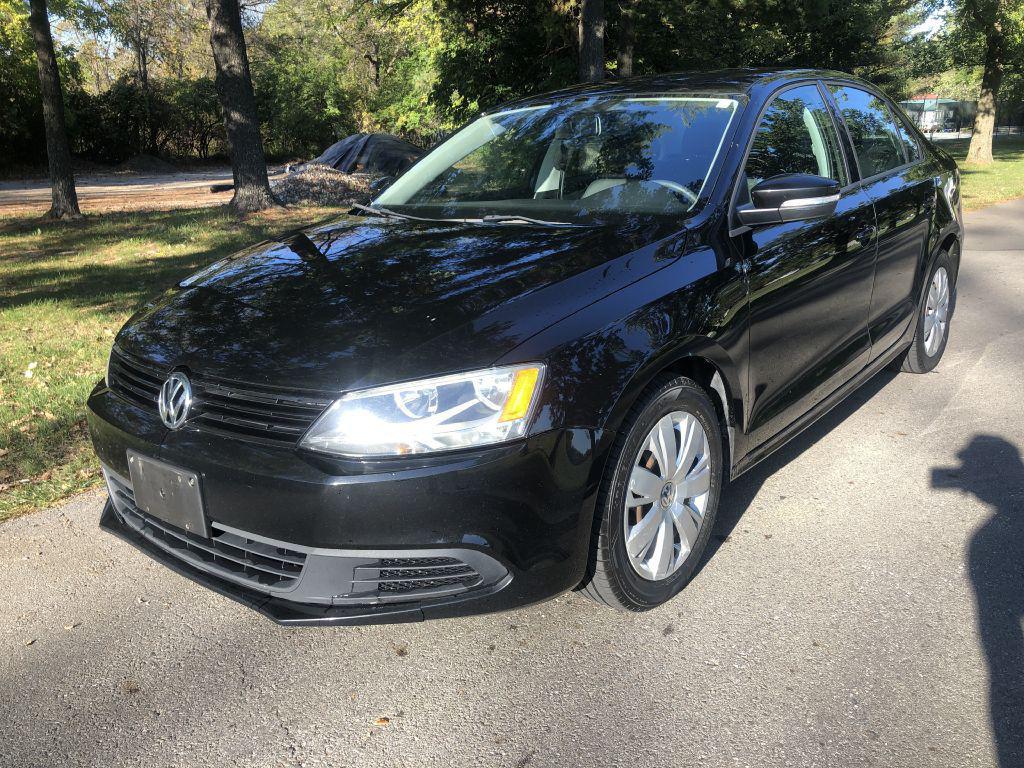 used 2012 Volkswagen Jetta car, priced at $5,299