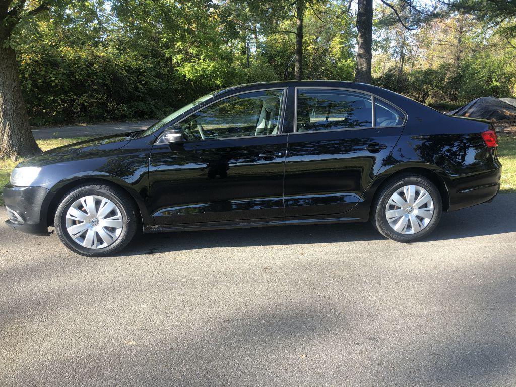 used 2012 Volkswagen Jetta car, priced at $5,299