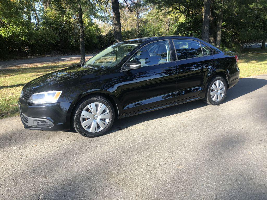 used 2012 Volkswagen Jetta car, priced at $5,299