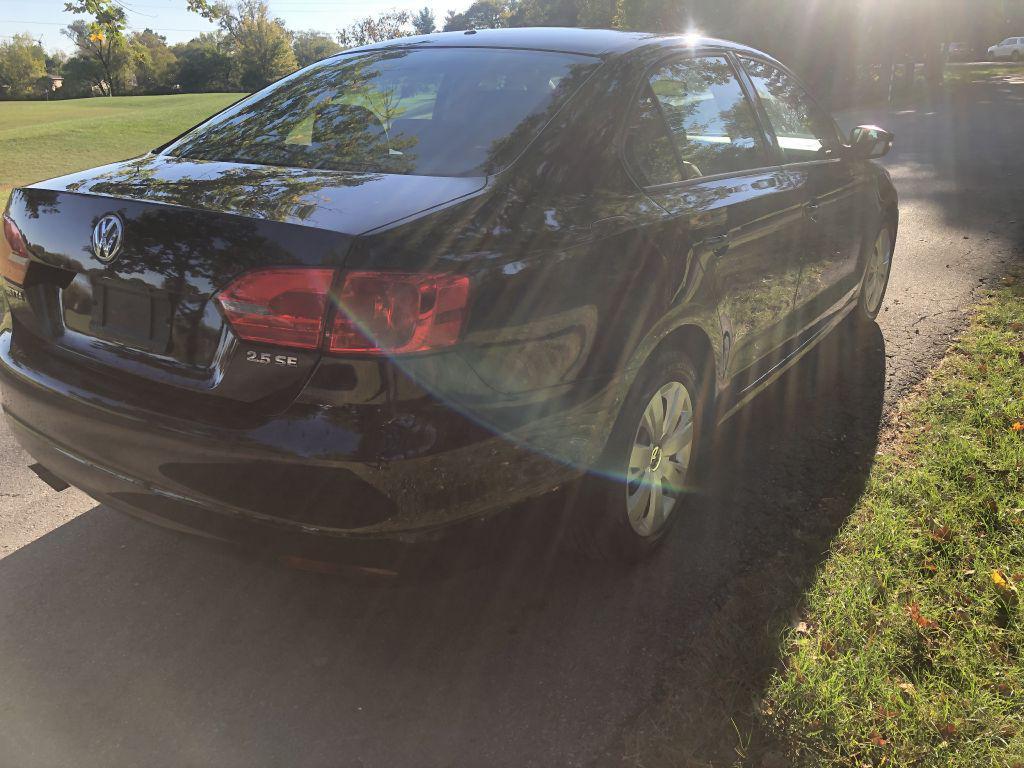 used 2012 Volkswagen Jetta car, priced at $5,299