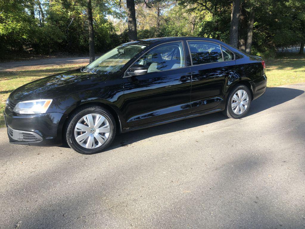 used 2012 Volkswagen Jetta car, priced at $5,299
