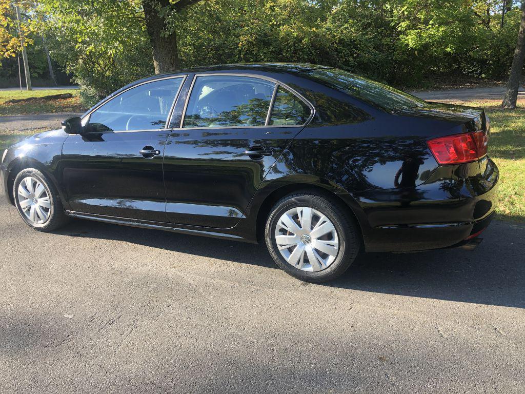 used 2012 Volkswagen Jetta car, priced at $5,299