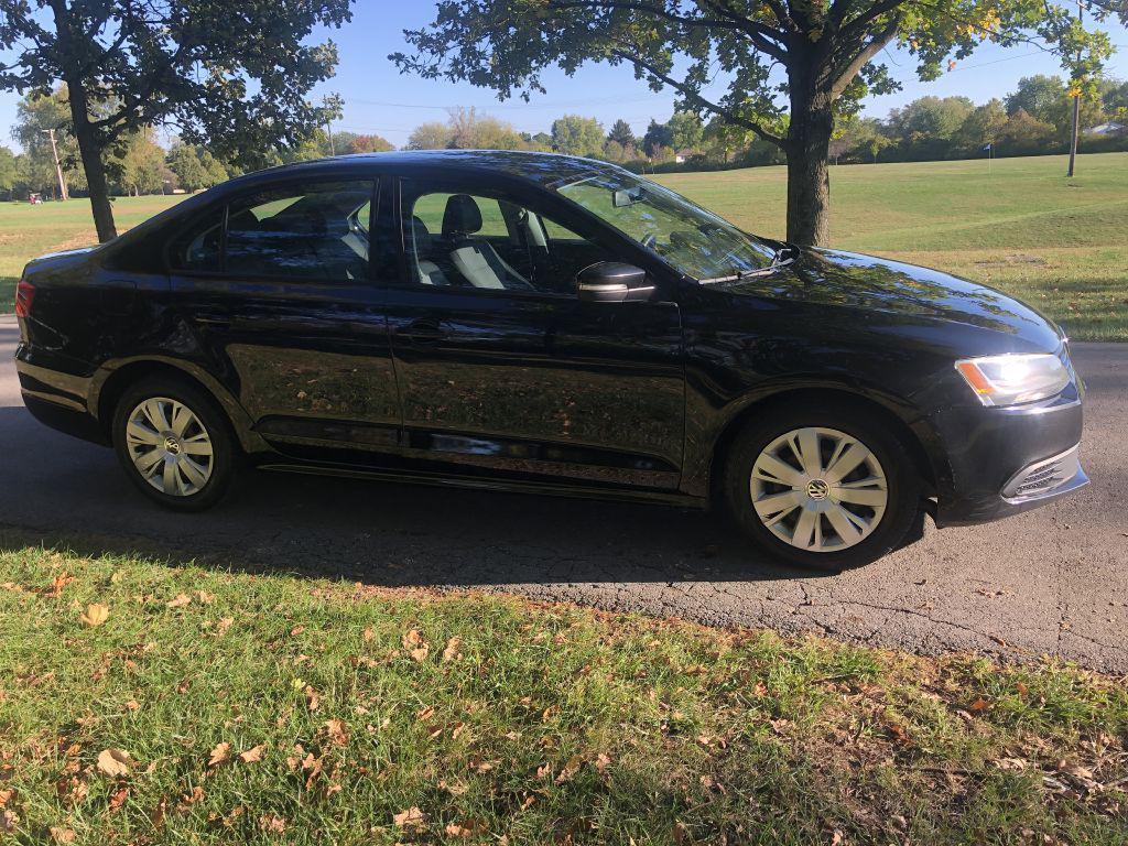 used 2012 Volkswagen Jetta car, priced at $5,299