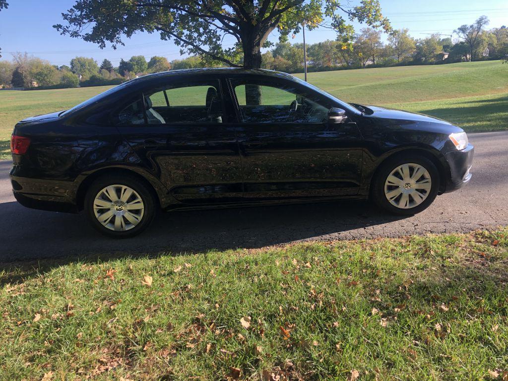 used 2012 Volkswagen Jetta car, priced at $5,299